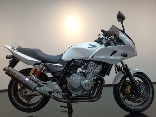 ホンダ　CB400スーパーボルドール