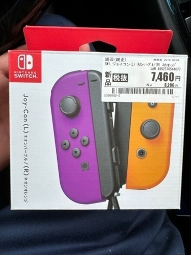 その他 Switch Joy-Con