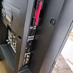 KDL-40EX500 正常に動作します