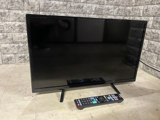 全国送料無料★初期動作不良保障付き★液晶テレビ★2021年★ORION★24V型★OL24WD300★O-707