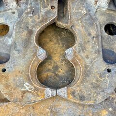 NPK 0.7m3用大割機 SV250 現行型