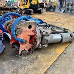 NPK 0.7m3用大割機 SV250 現行型