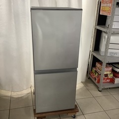 AQUA アクア 冷蔵庫 AQR-13H 2018年製 126L