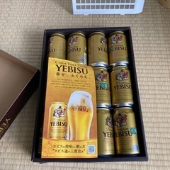 【処分価格】エビスビール　　12缶