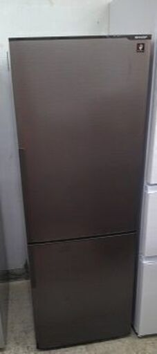 ID:G30065740　冷蔵庫　270L　シャープ　18年式