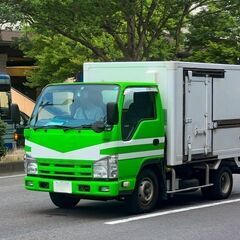 【日払い＆週払いOK】学歴不問｜3t車のルート配送ドライバー募集[1019]の画像