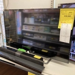 49型TV東芝 49G20X 2015