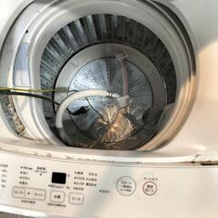 大特価！無印 洗濯機 MJW50A 2020年製