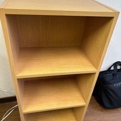 棚3段用取引中です！