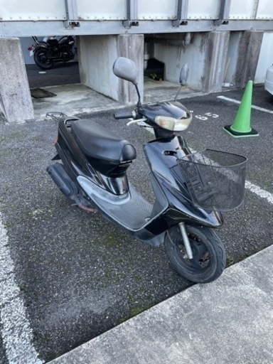 YAMAHA アクシス50
