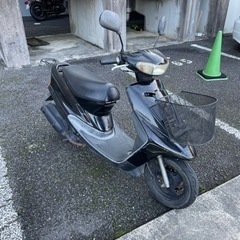 YAMAHA アクシス50