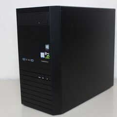中古ゲーミングPC/Win11/Intel Core i7 9700F/SSD500GB/HDD4TB/メモリ 
