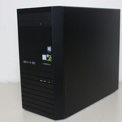 【ネット決済・配送可】中古ゲーミングPC/Win11/Intel...