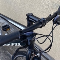 2017 SPECIALIZED SIRRUS クロスバイク 左右レバーとチェーン新品