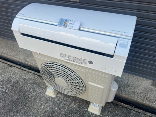 エアコン6畳用、美品、現行モデル！