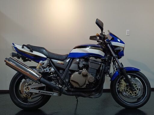 カワサキ　ZRX1200R
