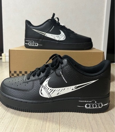 【新品未使用】NIKE Air Force 1 Low 'Sketch スニーカー 28cm