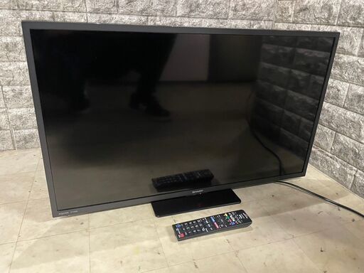 全国送料無料★初期動作不良保障付き★液晶テレビ★2023年★SHARP★AQUOS★32V型★2T-C32DE