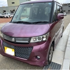 H23パレットSW❗️格安車❗️車検あり❗️試乗可❗️名変代込❗️