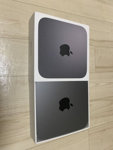 Apple Mac mini (2018) 初期化済み本体のみ プロセッサ 3.2GHz 6コア Intel Corei7
