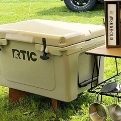 rtic クーラーボックス　45QT