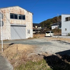 掛川市 貸倉庫 貸土地 事務所 仲介手数料不要 交通量多い 路面...