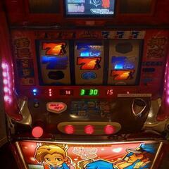 4号機 押忍！番長 実機