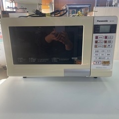 購入者決まりました！Panasonic オーブンレンジ