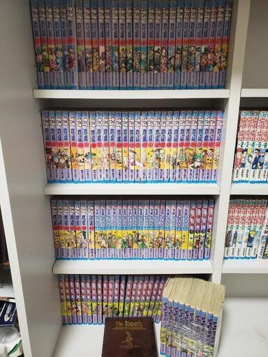 【漫画】ジョジョの奇妙な冒険(113巻)