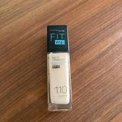 MAYBELLINE NEW YORK FIT me 