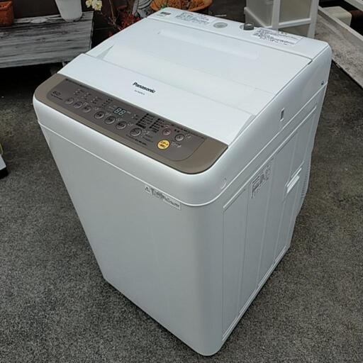 Pansonic 6キロ洗濯機、お売りします。⑨