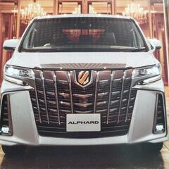 【値下げ】アルファード　スタッドレスタイヤ