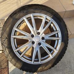 【値下げ】アルファード　スタッドレスタイヤ