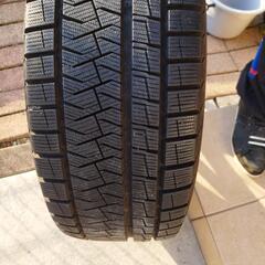 【値下げ】アルファード　スタッドレスタイヤ