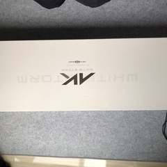 東京マルイ　次世代電動ガン　ak47 ホワイトストーム