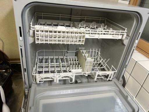 Panasonic食洗機 NP-TH4 2021年製