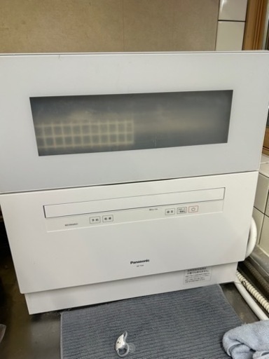 Panasonic食洗機　NP-TH4 2021年製