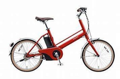 新車　電動自転車 パナソニック Ｊコンセプト 20インチ