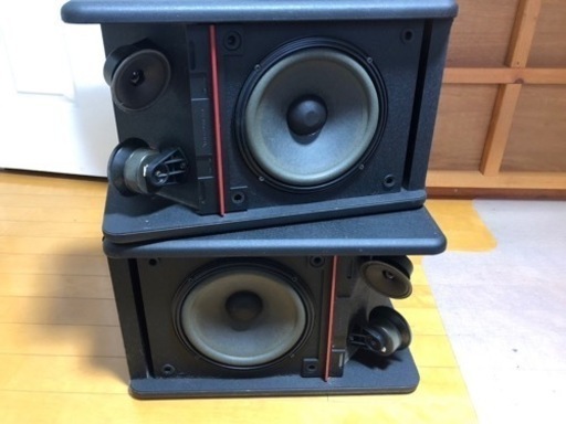 BOSE ボーズ スピーカーペア 301-AV MONITOR (取引泉区館
