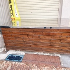 azuma東製作所　業務用キッチン調理台　