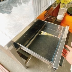 azuma東製作所　業務用キッチン調理台　