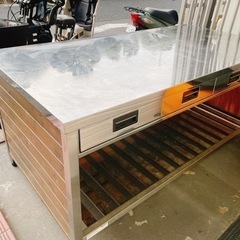 azuma東製作所　業務用キッチン調理台　