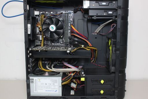 中古ゲーミングPC/Win11/Intel Core i7 4790/SSD256GB/メモリ16GB ⑤ 中古ゲーミングPC/Win11/Intel Core i7 4790/SSD256GB/メモリ16GB ⑤