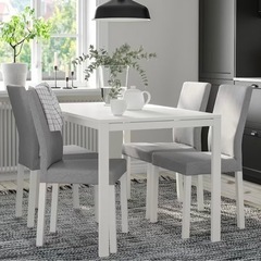 IKEA ダイニングテーブルセット　⑤