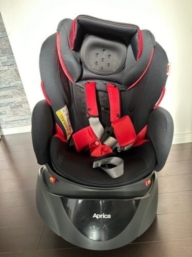 ジモティ来店特価!!! 【Aprica】 fiadea ピュアブラック J-182