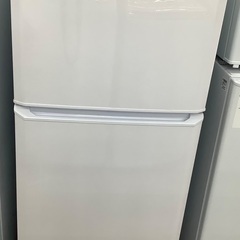 Haier  2ドア冷蔵庫　JR-N121A  2016年製