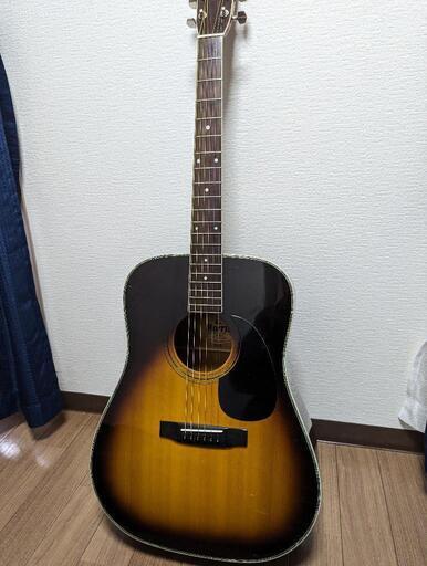 アコースティックギター