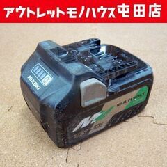 HiKOKI 純正バッテリ マルチボルト 36V/18V BSL...