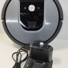 【ネット決済・配送可】iRobot Roomba 960 ロボッ...