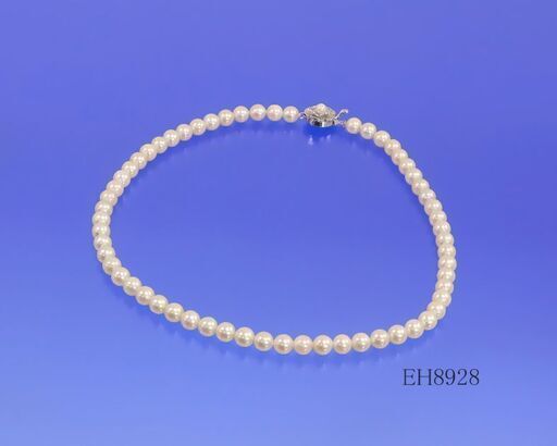 このお品物、特別価格で出品いたします。7.0-7.5mm アコヤ真珠ネックレス